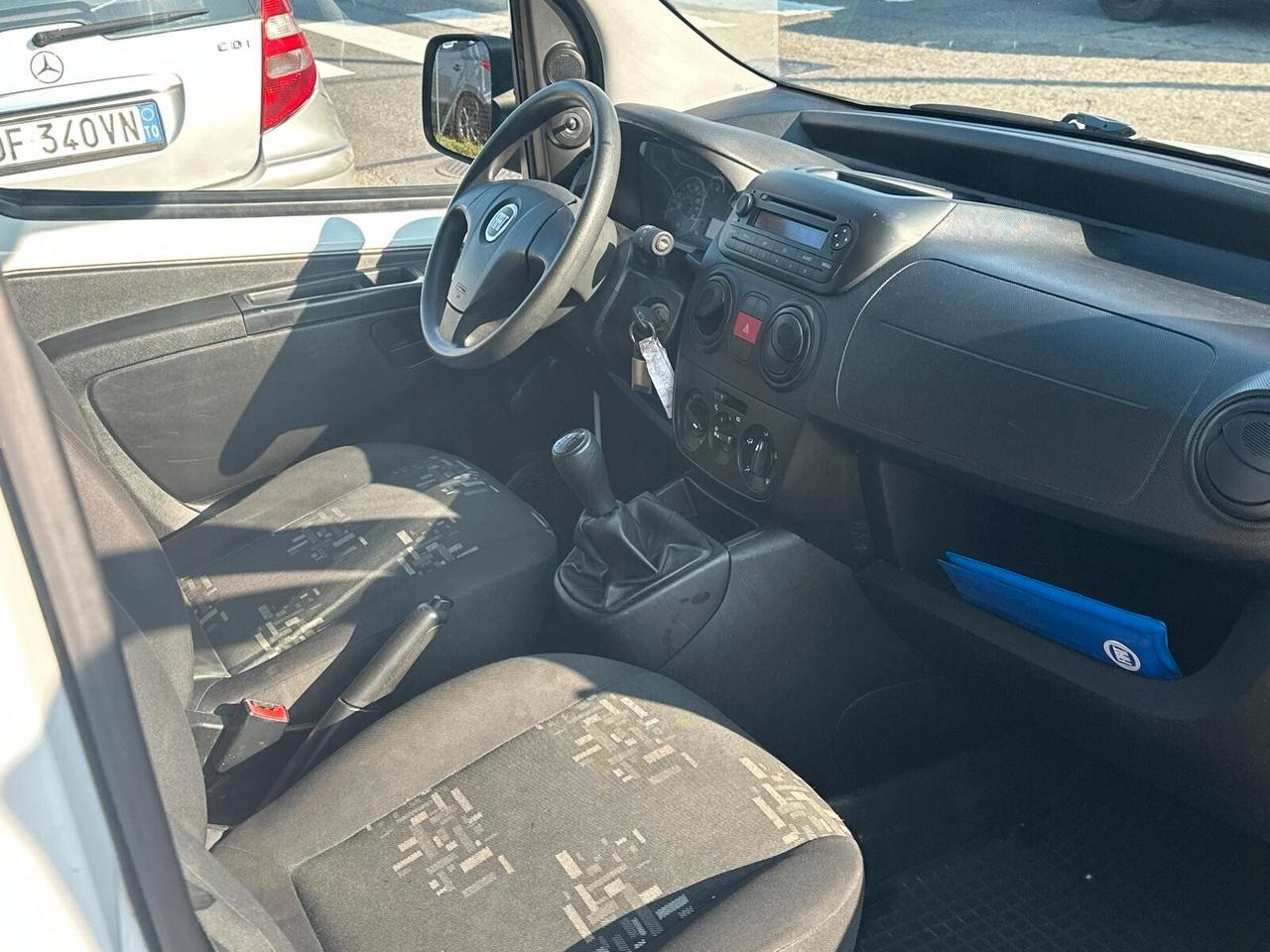 Fiat Fiorino 1.3 MJT 75CV Furgone E5+