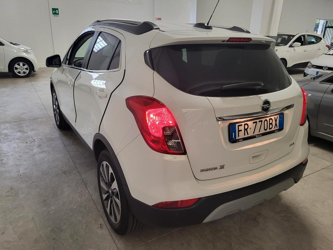 Opel Mokka X 1.6 CDTI Ecotec 4x2 Start&Stop Ultimate PREZZO REALE!! UNICO PROPRIETARIO!! GARANZIA 12 MESI!!