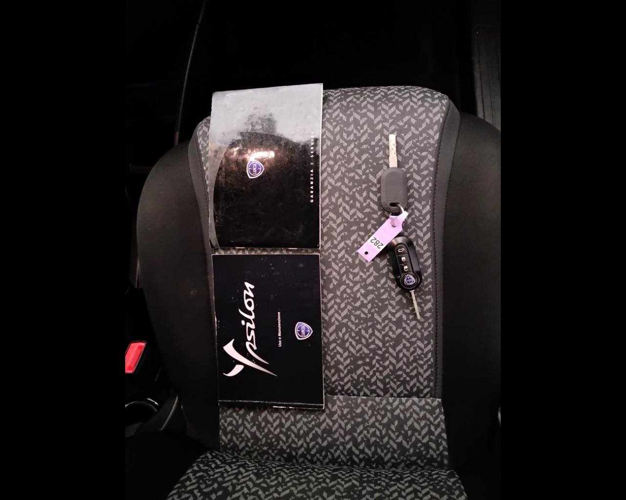 LANCIA Ypsilon III 2015 - Ypsilon 1.2 Elefantino Blu ecochic Gpl 69