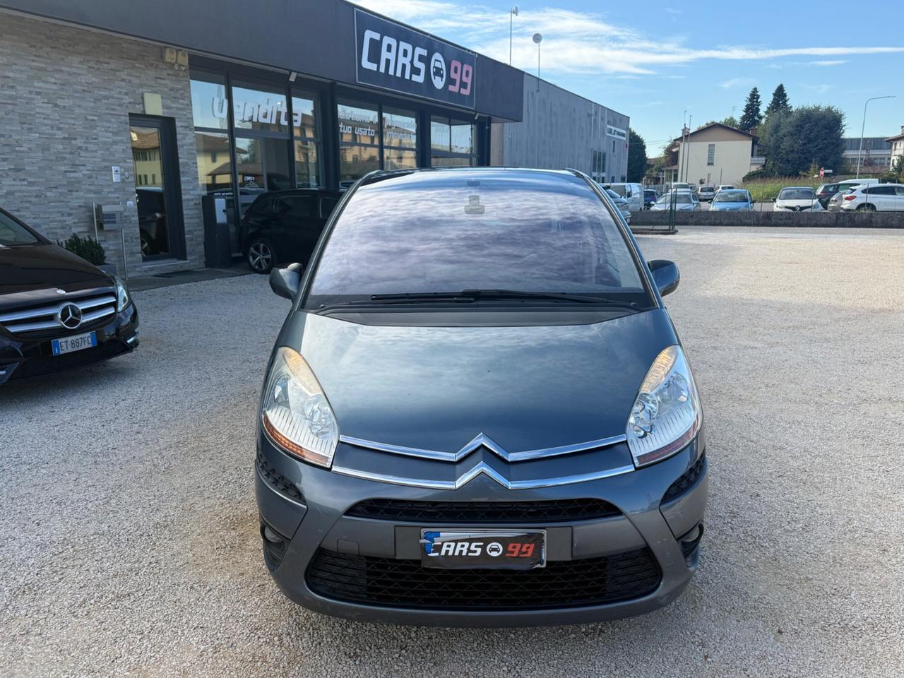 Citroen C4 Picasso 1.6 VTi 120 Elegance