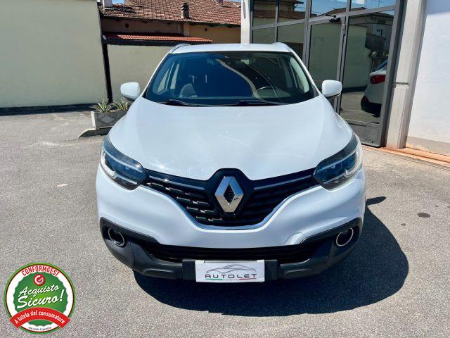 RENAULT Kadjar dCi 8V 110CV Energy Zen