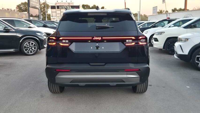 Jeep Compass 1.2 Turbo 48V Hybrid First Edition - kmo 2026