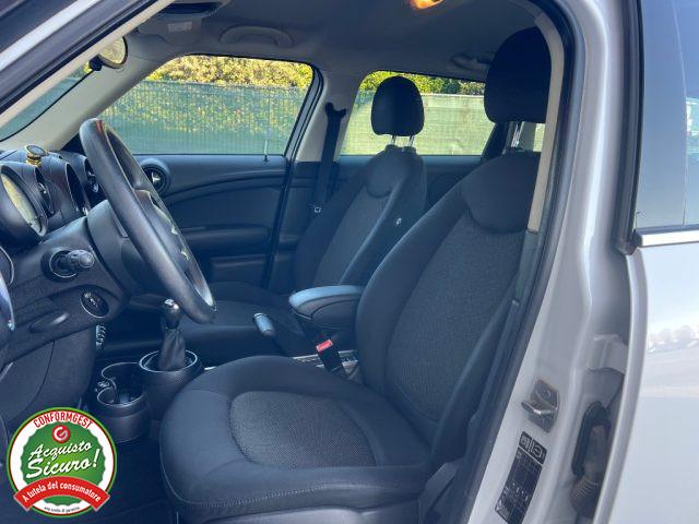 MINI Countryman Mini One D Business Countryman