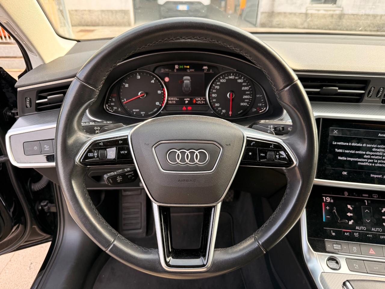 Audi A6 Avant 40 2.0 TDI S tronic Business