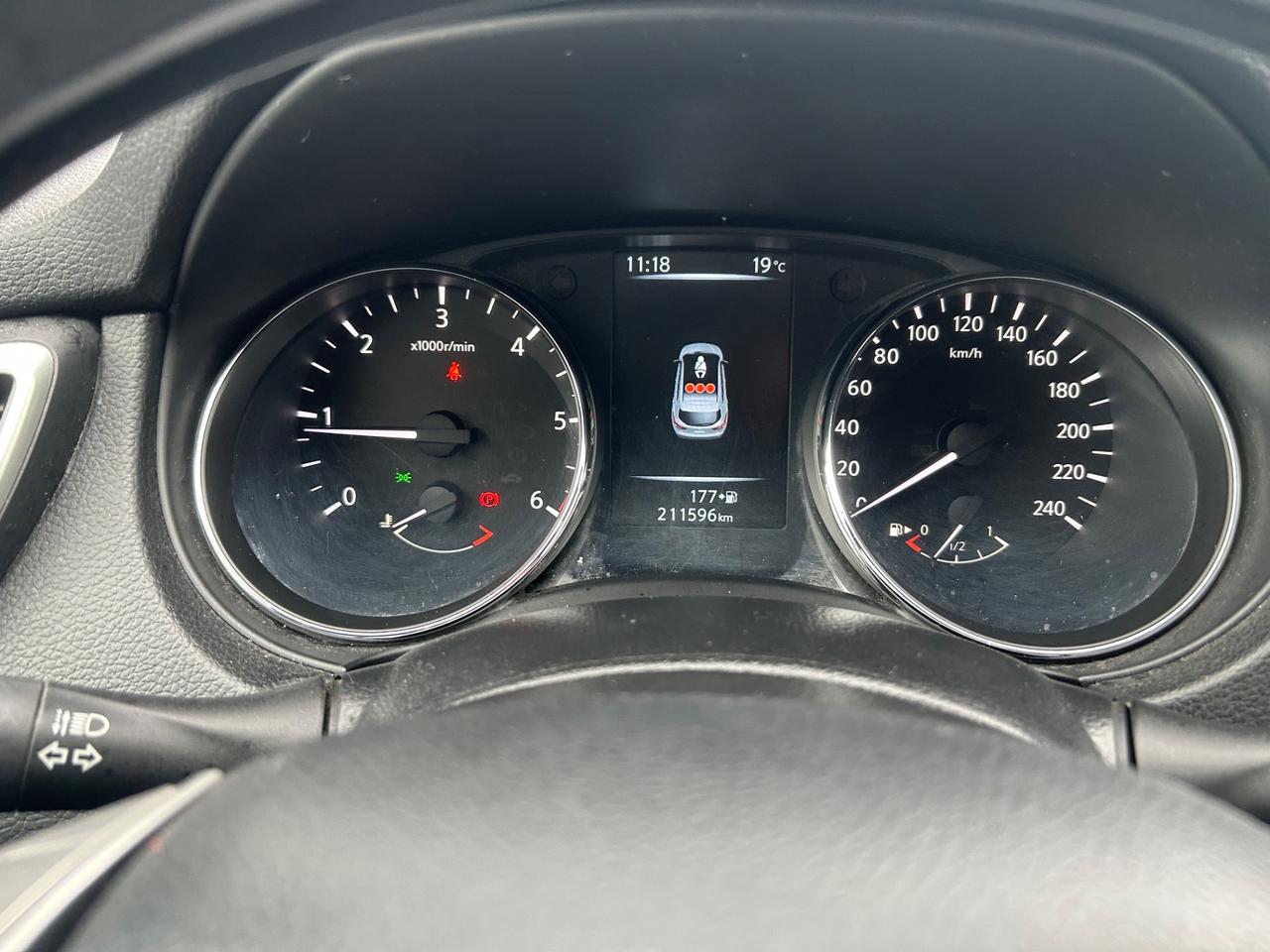 Nissan Qashqai 1.5 dCi Tekna