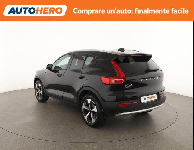 VOLVO XC40 B3 automatico Plus Black Edition