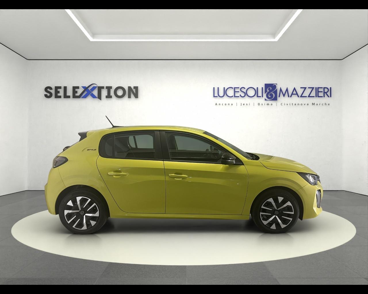 PEUGEOT 208 5P - STYLE PureTech 100 S&S