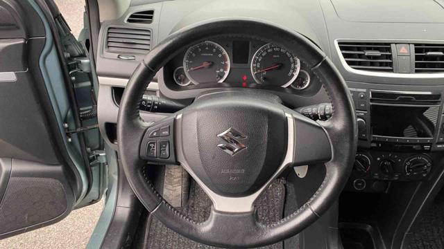 SUZUKI Swift 1.2 VVT 4WD 5 porte GL Top GPL