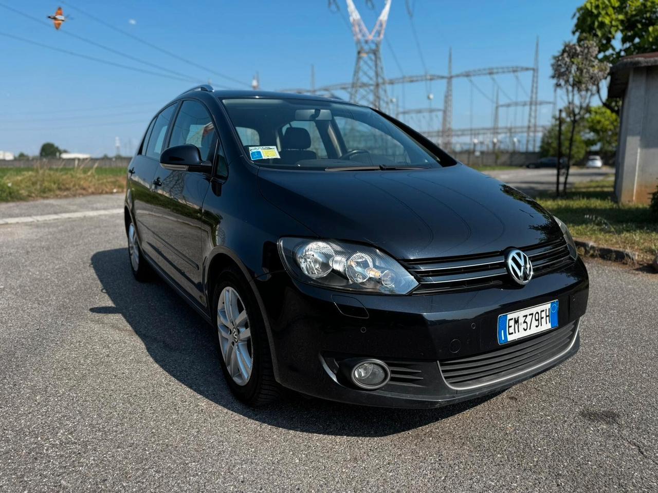 Volkswagen Golf Plus 1.6 TDI DPF 5p. Highline