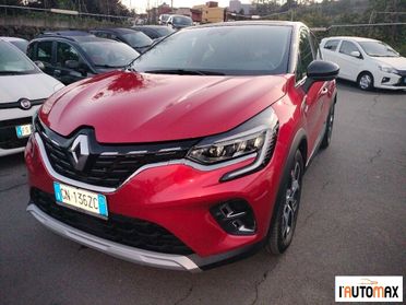 RENAULT - Captur 1.6 E-Tech hybrid Intens 145cv auto