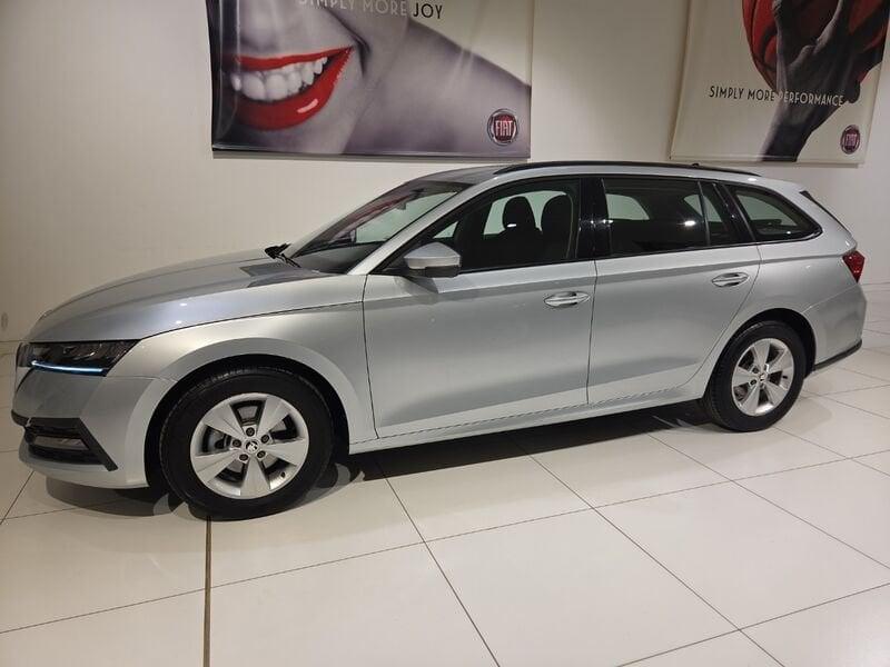 Škoda Octavia 2.0 TDI EVO 115cv EXECUTIVE