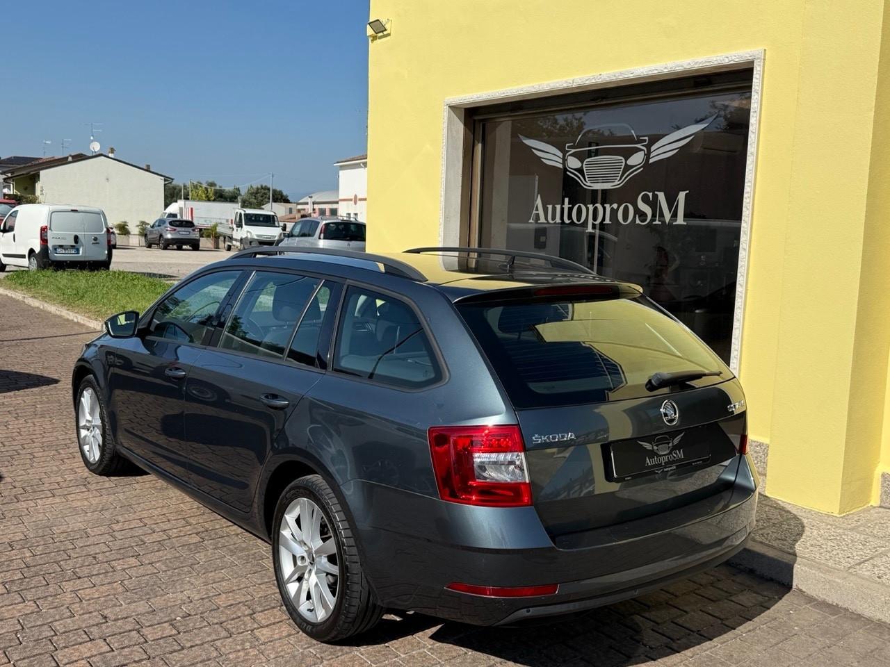 Skoda Octavia 1.6 TDI SCR 115 CV PREZZO REALE/UNIPRO