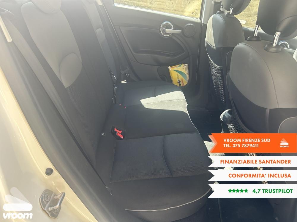 FIAT 500X 500X 1.3 MultiJet 95 CV Pop Star