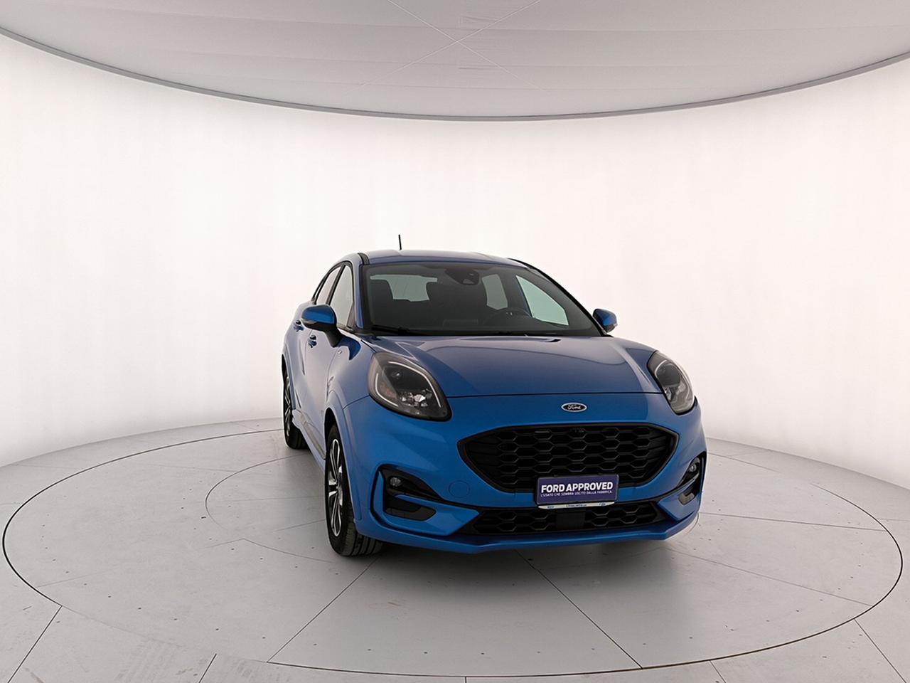 Ford Puma 1.0 ecoboost h st-line s&s 125cv auto