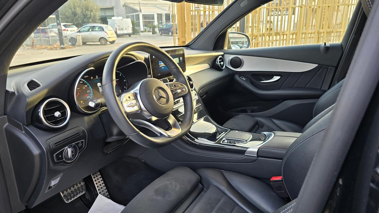 Mercedes-benz GLC 220 GLC 220 d 4Matic Premium Plus