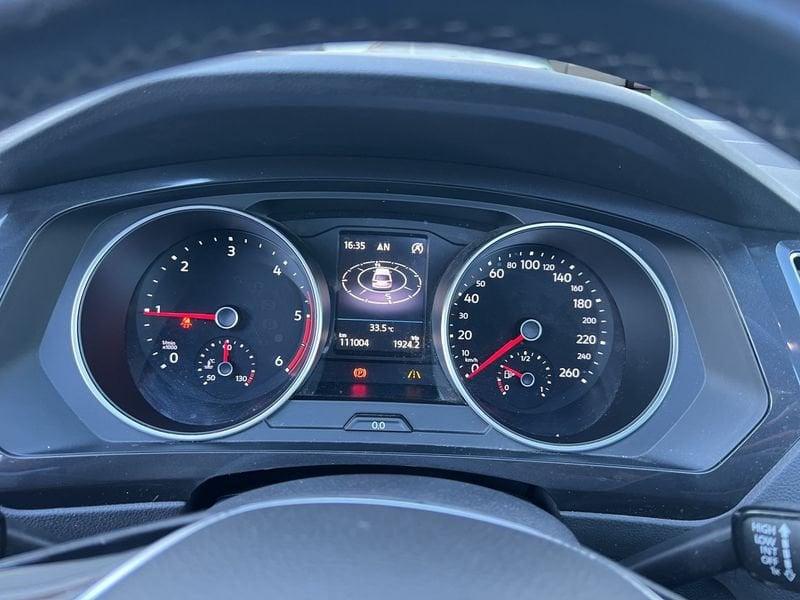 Volkswagen Tiguan Tiguan 1.6 TDI Business