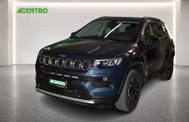 JEEP Compass Limited 1.3 Turbo T4 PHEV 4xe AT6 190cv