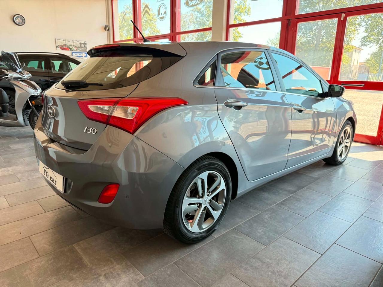 Hyundai i30 1.6 CRDi 5p. Comfort 110CV