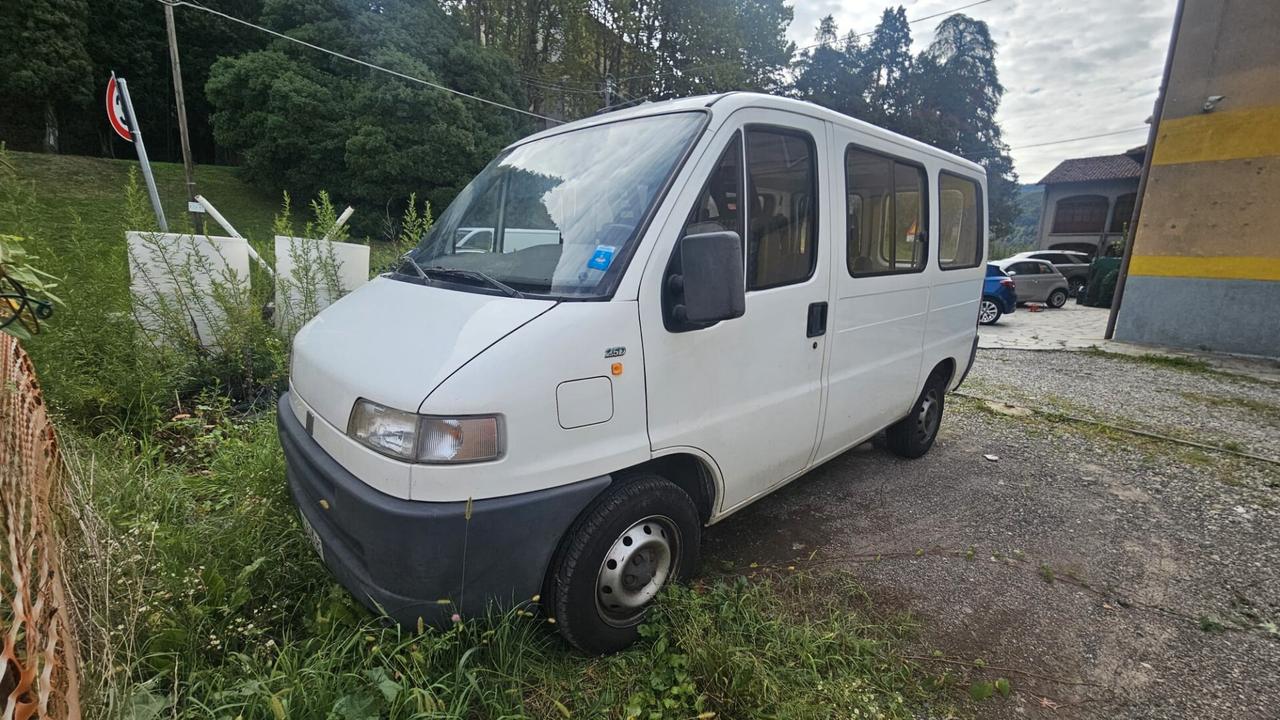Fiat Ducato 14 2.5 diesel PM Combi