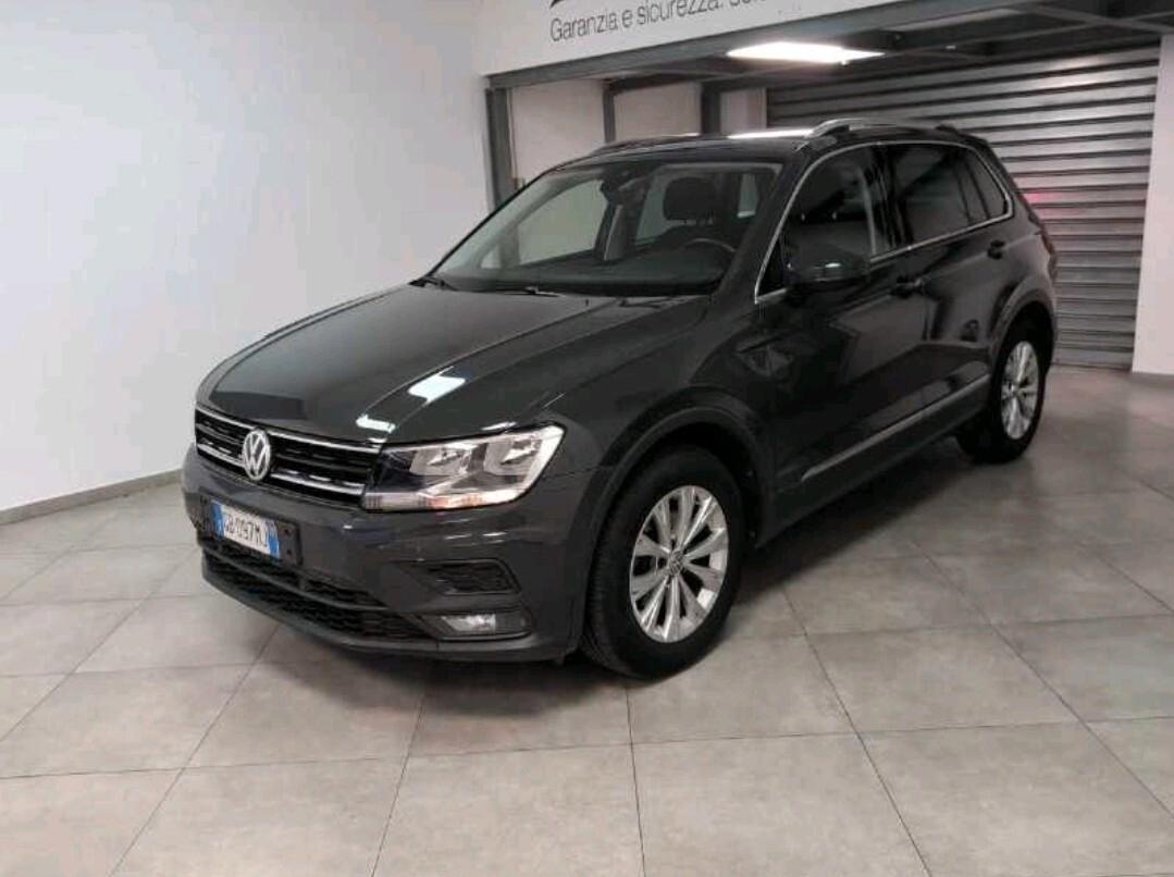 Volkswagen Tiguan 1.5 TSI 150 CV DSG ACT BlueMotion Technology