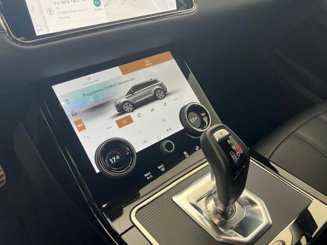 LAND ROVER Range Rover Evoque 2.0D I4 163 CV AWD Auto R-Dynamic