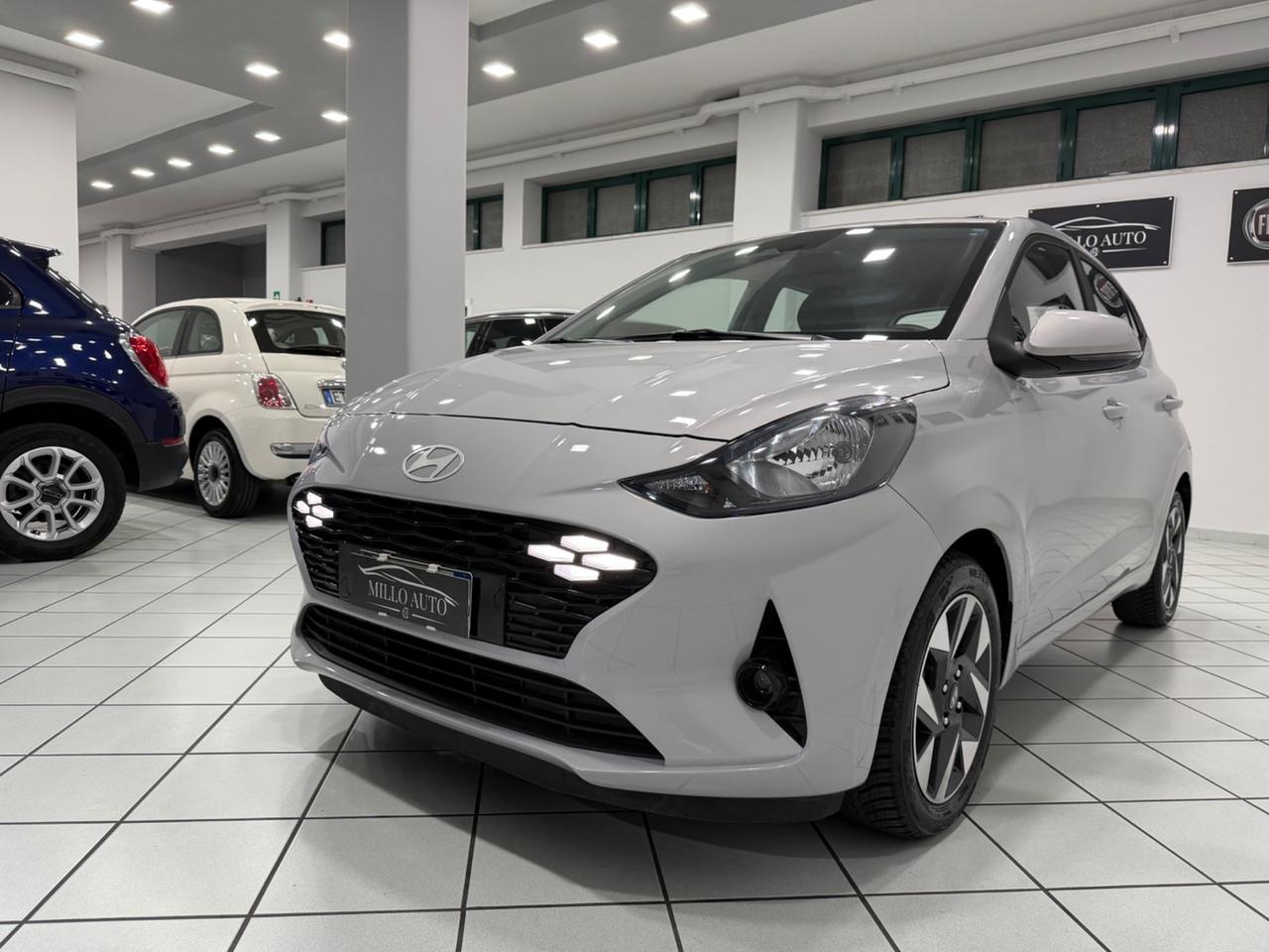 Hyundai i10 1.0cc 67cv MPI Connectline 7.000KM