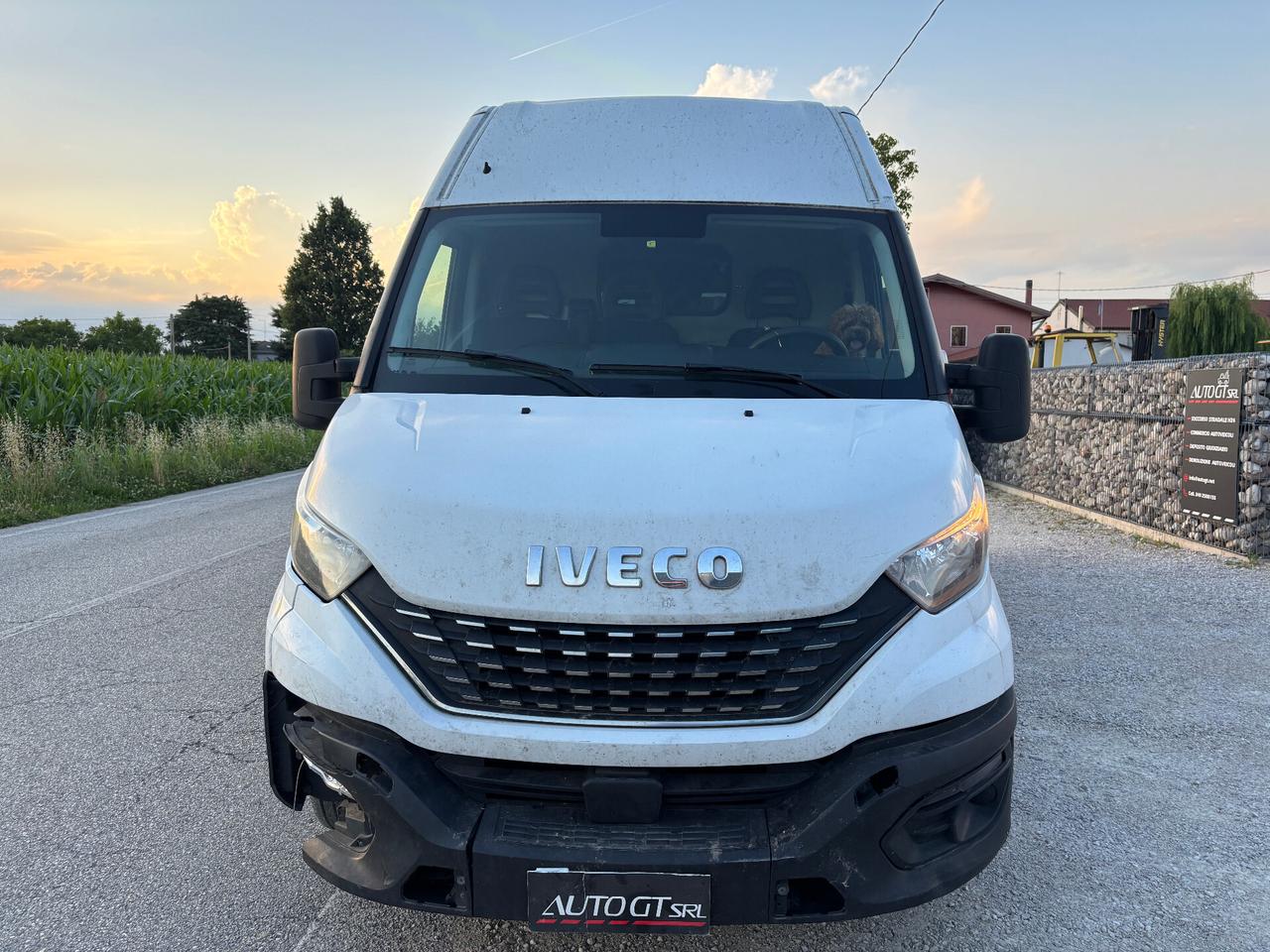 Iveco Daily 35S16 2.3 HPT TETTO ALTO PASSO LUNGO !!!!!! HI MATIC