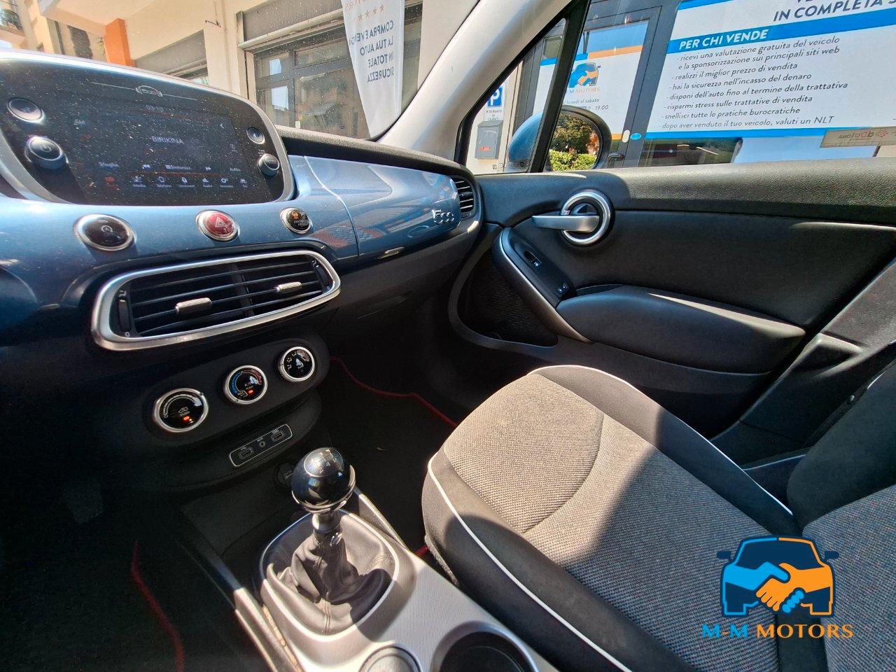 Fiat 500 X 500X 1.3 mjt unico proprietario