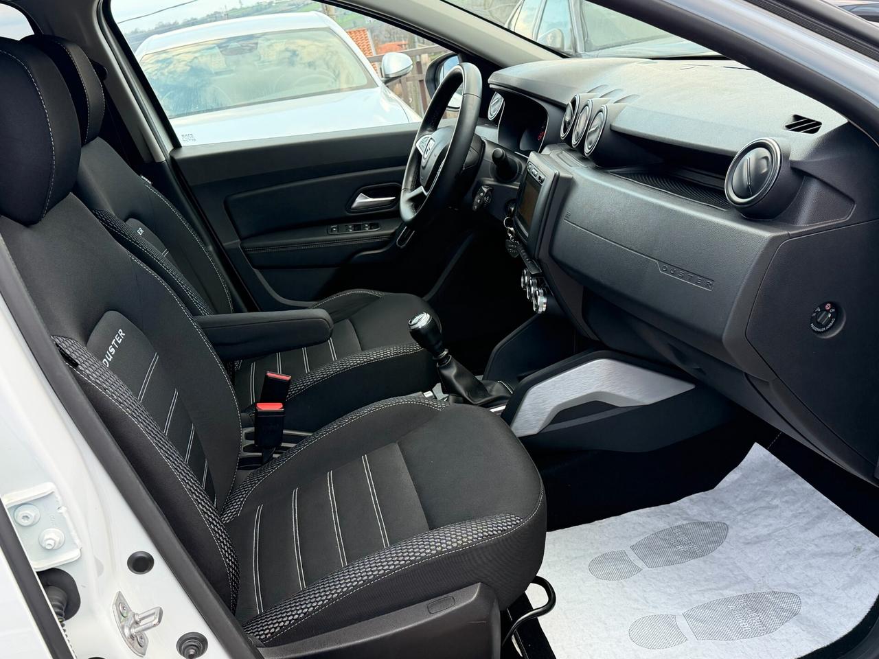 Dacia Duster 4X2 1.0 TCE 100 cv. Eco-G PRESTIGE (Imp. GPL)