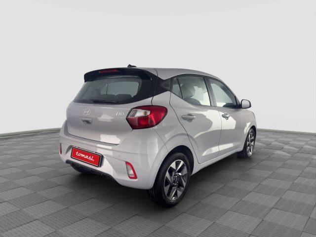 HYUNDAI i10 i10 1.0 MPI AT Connectline