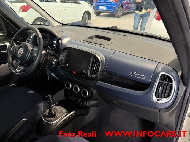 FIAT 500L 1.3 Multijet 95 CV AUTOCARRO N1