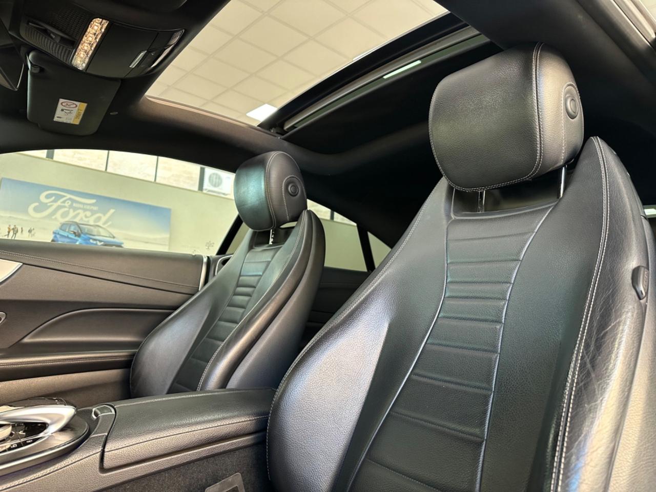 Mercedes-benz E 220 d 4Matic 194 CV Premium Tetto 2017