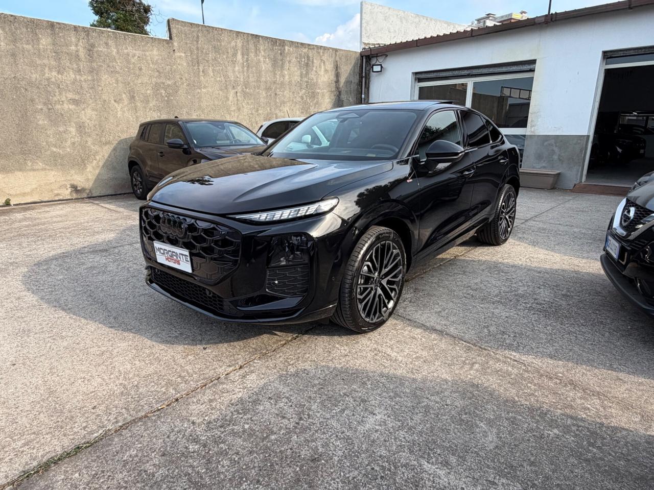 Audi Q3 35 2.0TDI 150cv S line S tronic Tetto2026