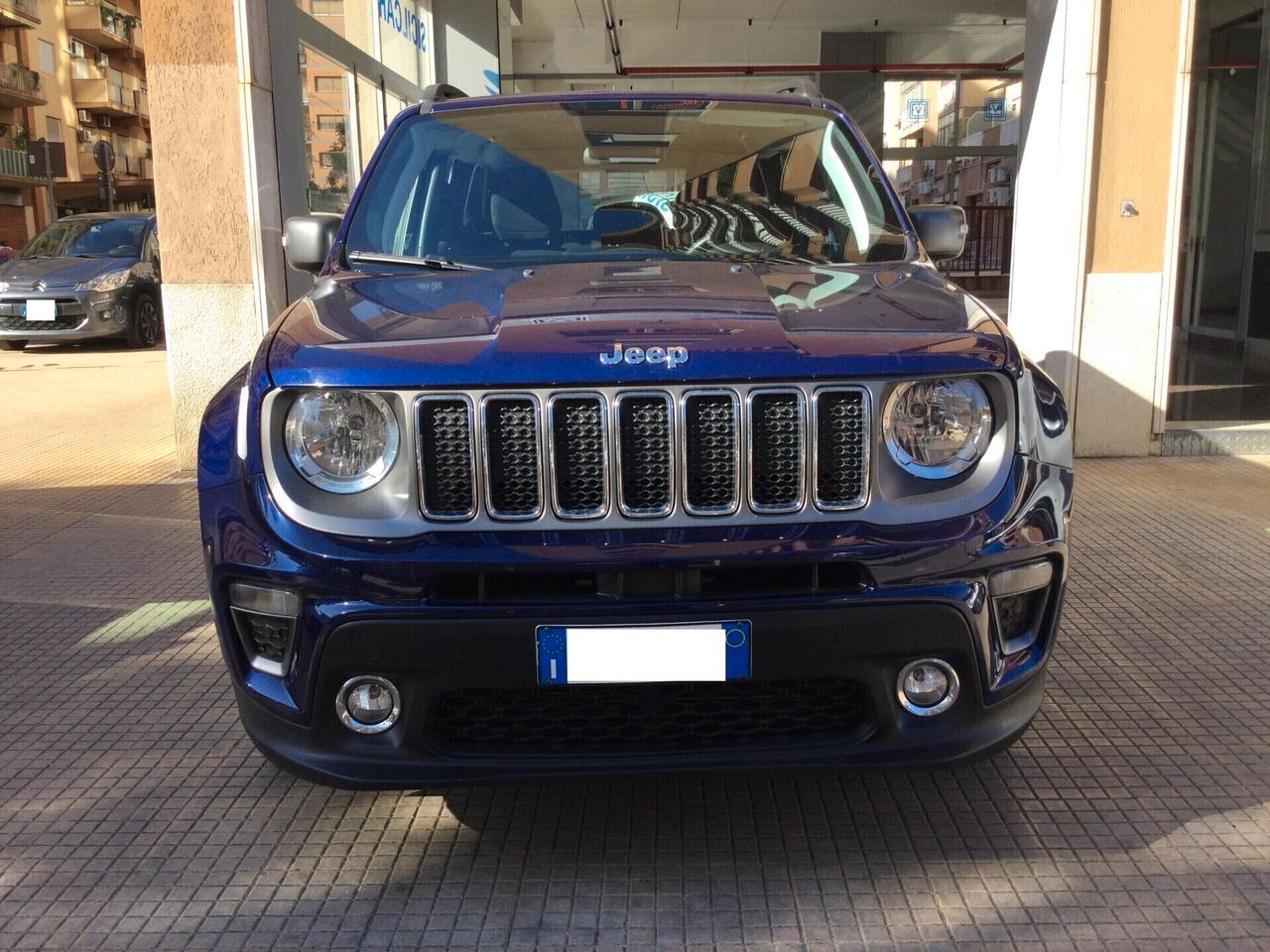 Jeep Renegade 1.6 Mjt 130 CV Limited