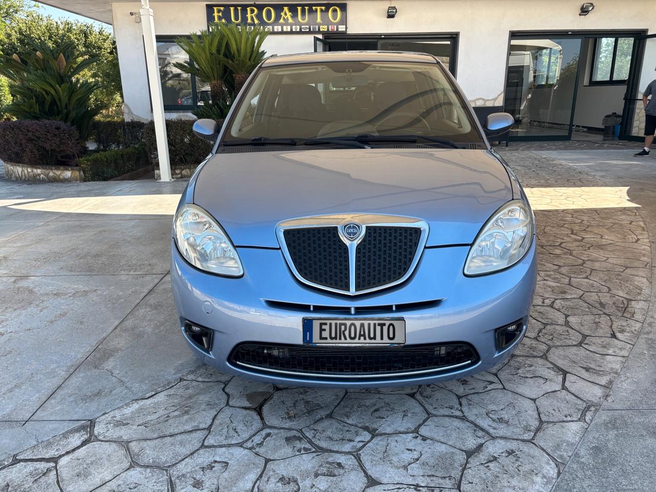 Lancia Ypsilon Modamilano - 22.000 KM -2008