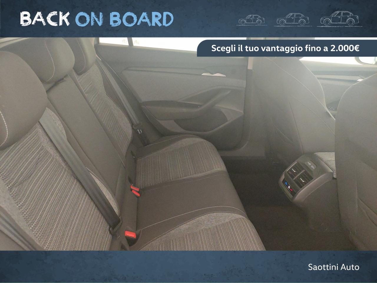 Wagon 2.0 TDI Selection 150 CV DSG
