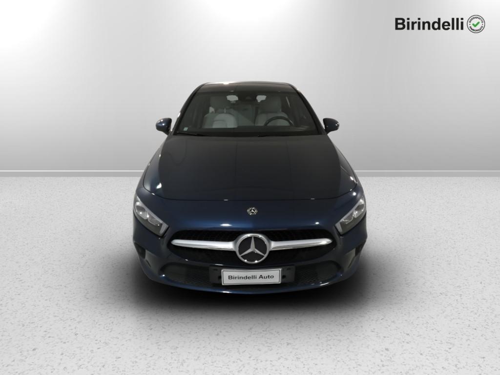 Mercedes-Benz Classe A (W177) - A 180 d Automatic Business
