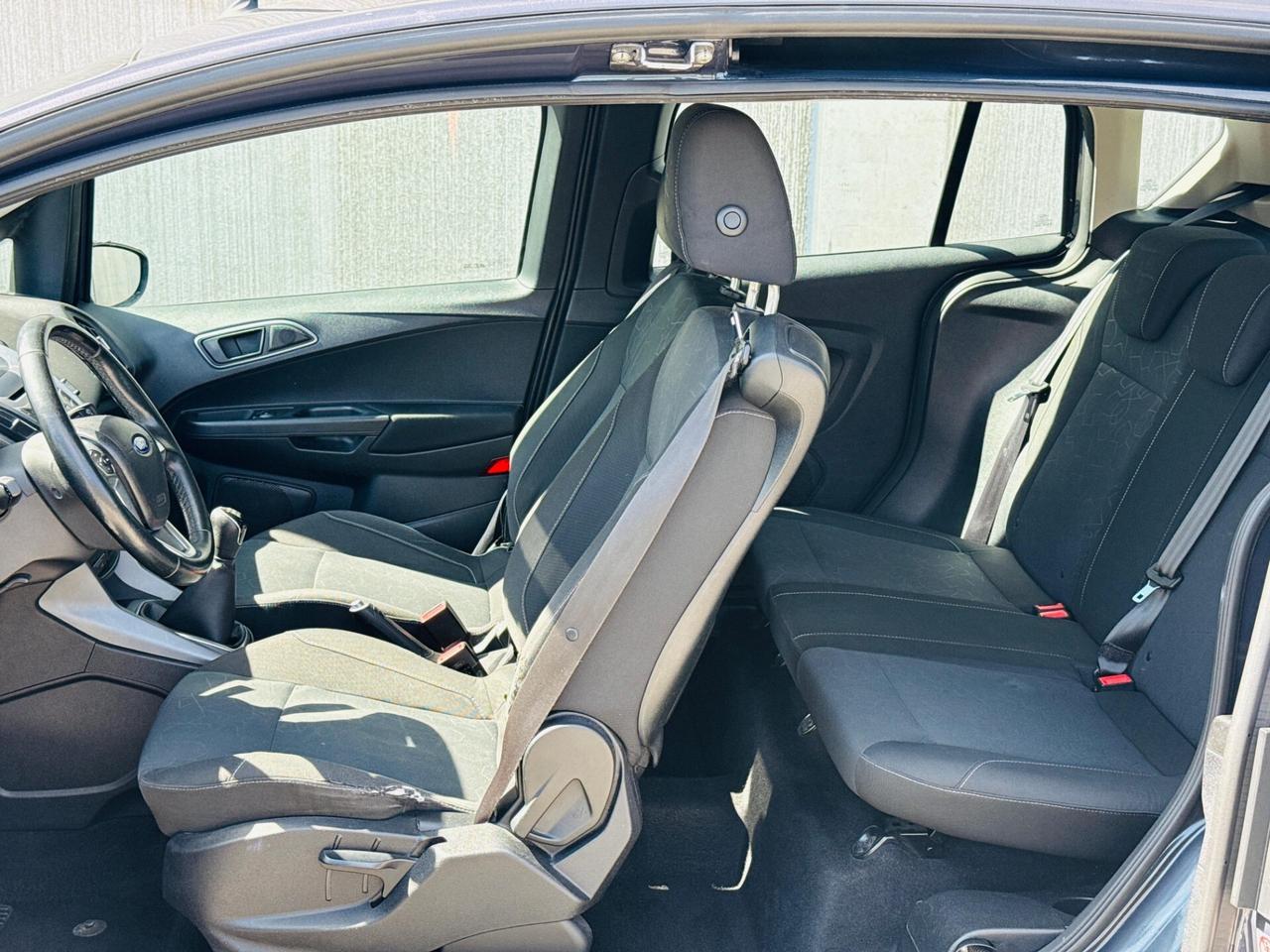 Ford B-Max 1.6 TDCi 95 CV Individual