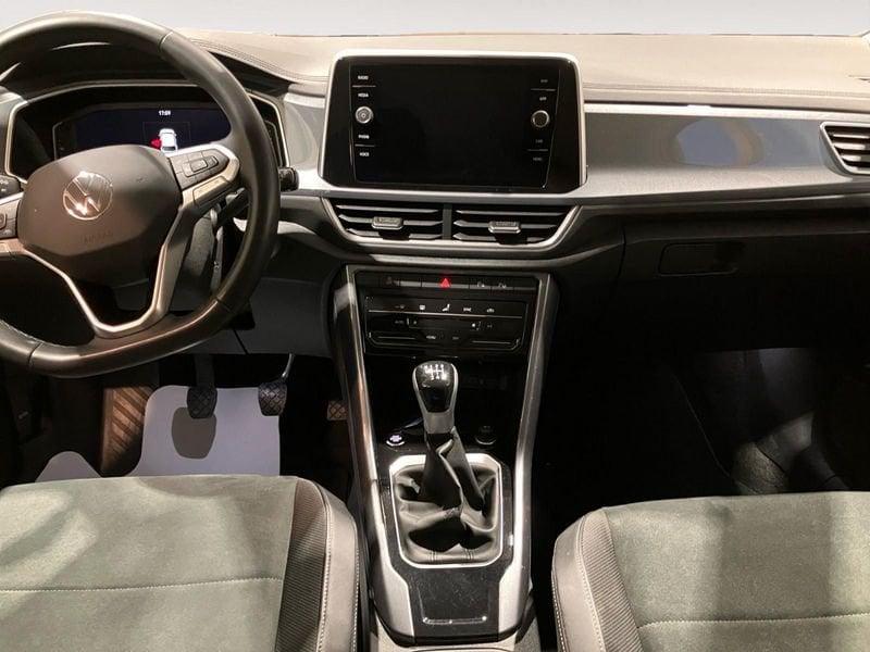 Volkswagen T-Roc T-Roc 1.0 TSI Style