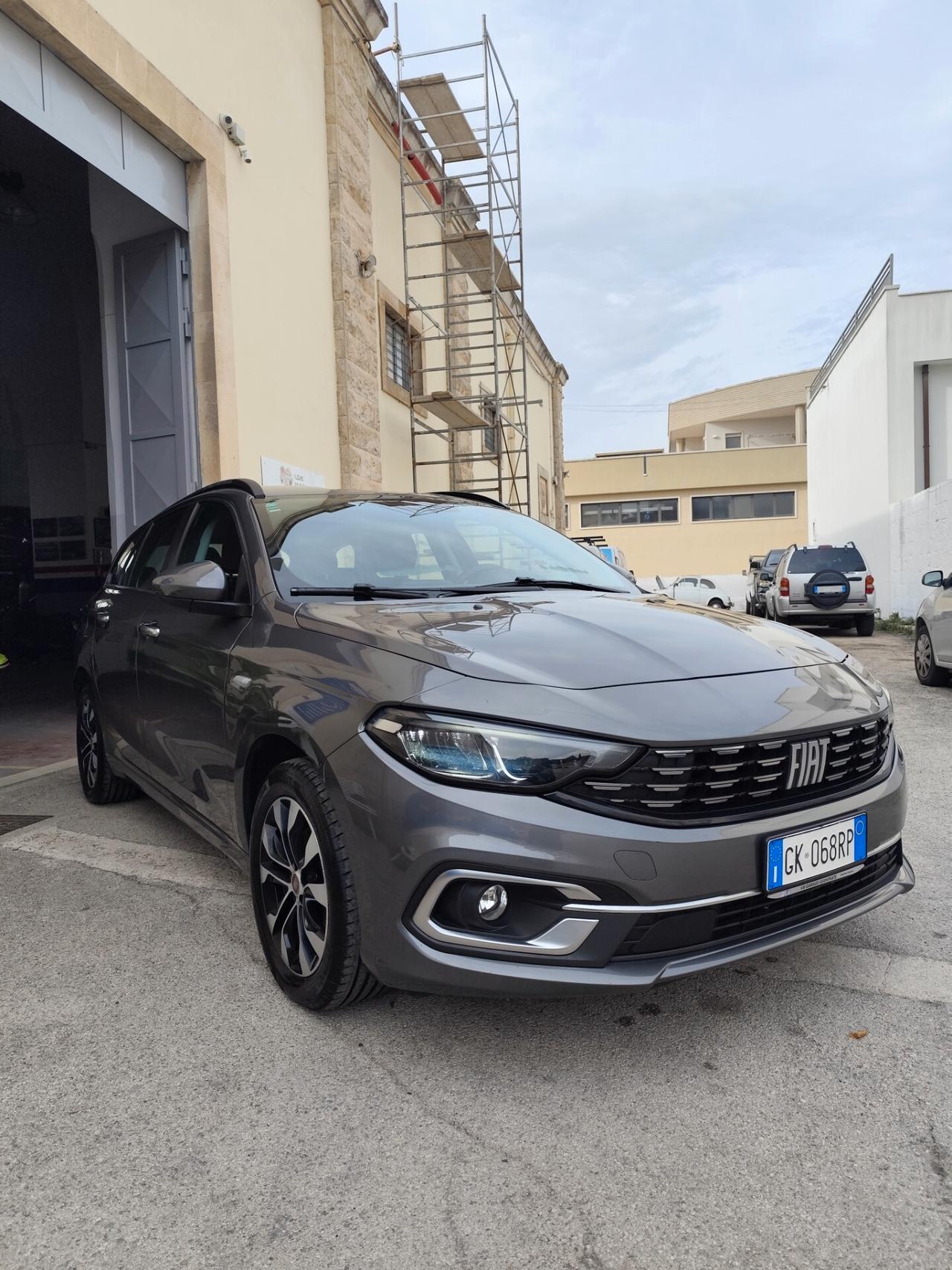 Fiat Tipo 1.3 Mjt S&S SW City Life