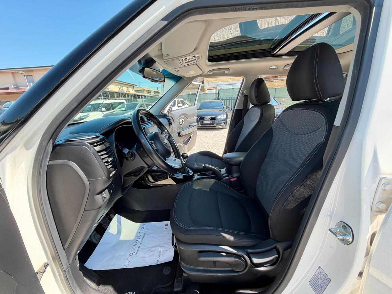 Kia Soul 1.6 CRDi 136cv 65.180 km unico proprietario FULL OPTIONAL