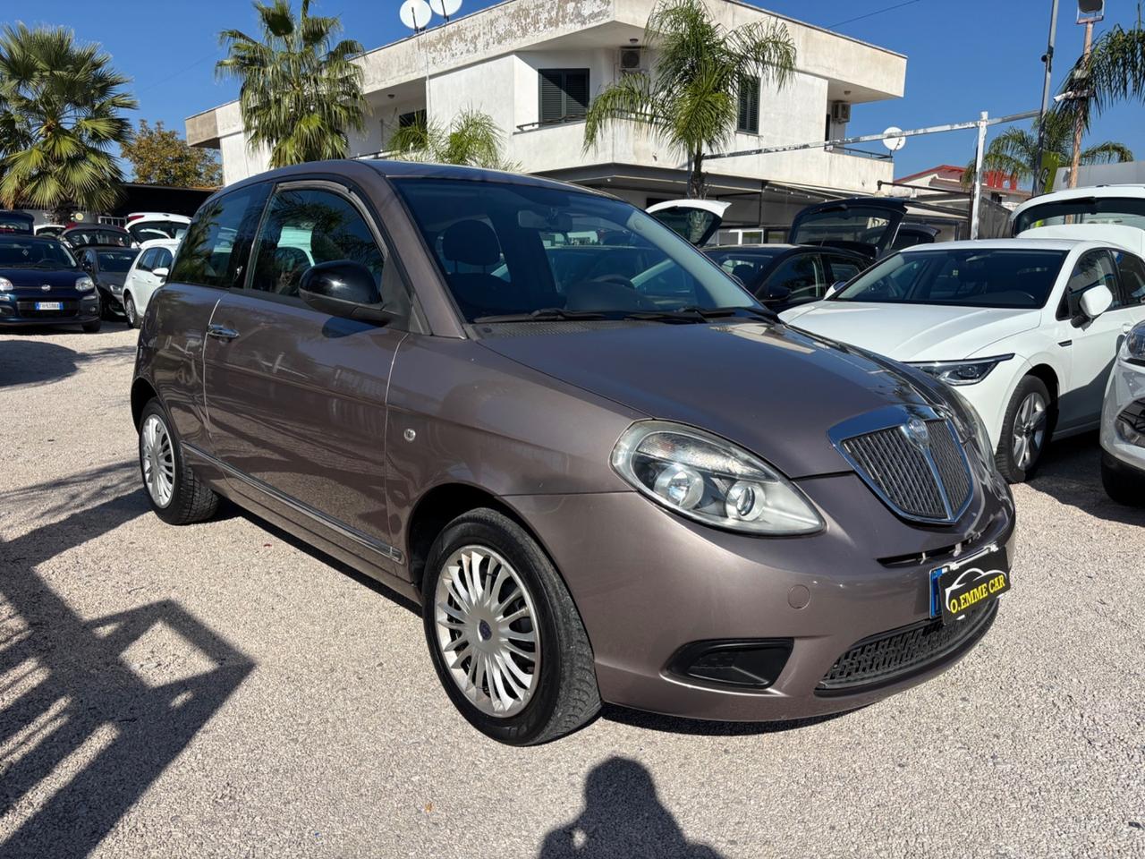 LANCIA YPSILON 1.2 BENZINA 69CV 2011