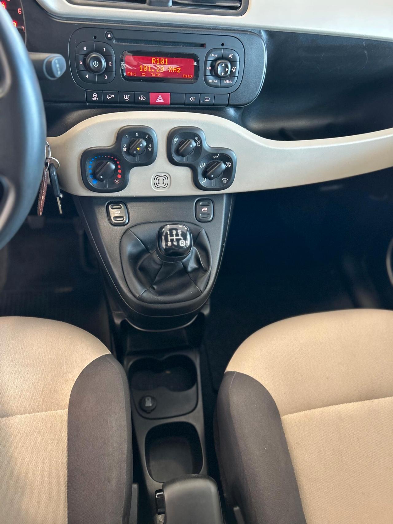 Fiat Panda 1.2 Lounge