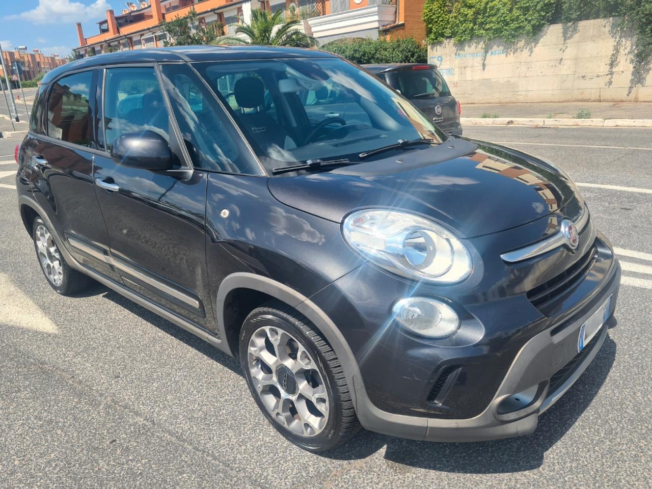 Fiat 500L 1.3 Multijet 85 CV Trekking