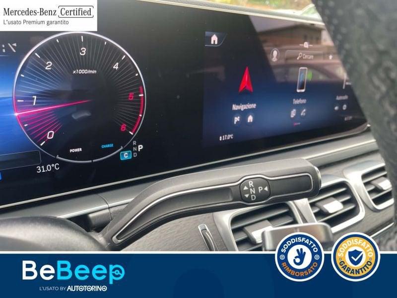 Mercedes-Benz GLE Coupé GLE COUPE 300 D AMG LINE PREMIUM 4MATIC AUTO