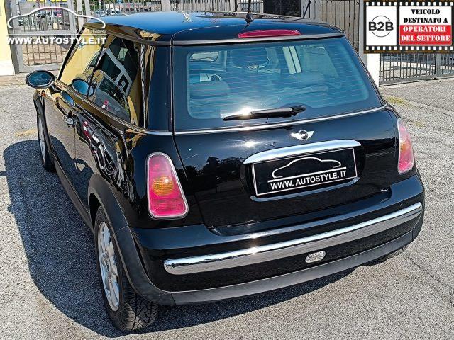 MINI One D 1.4 75CV
