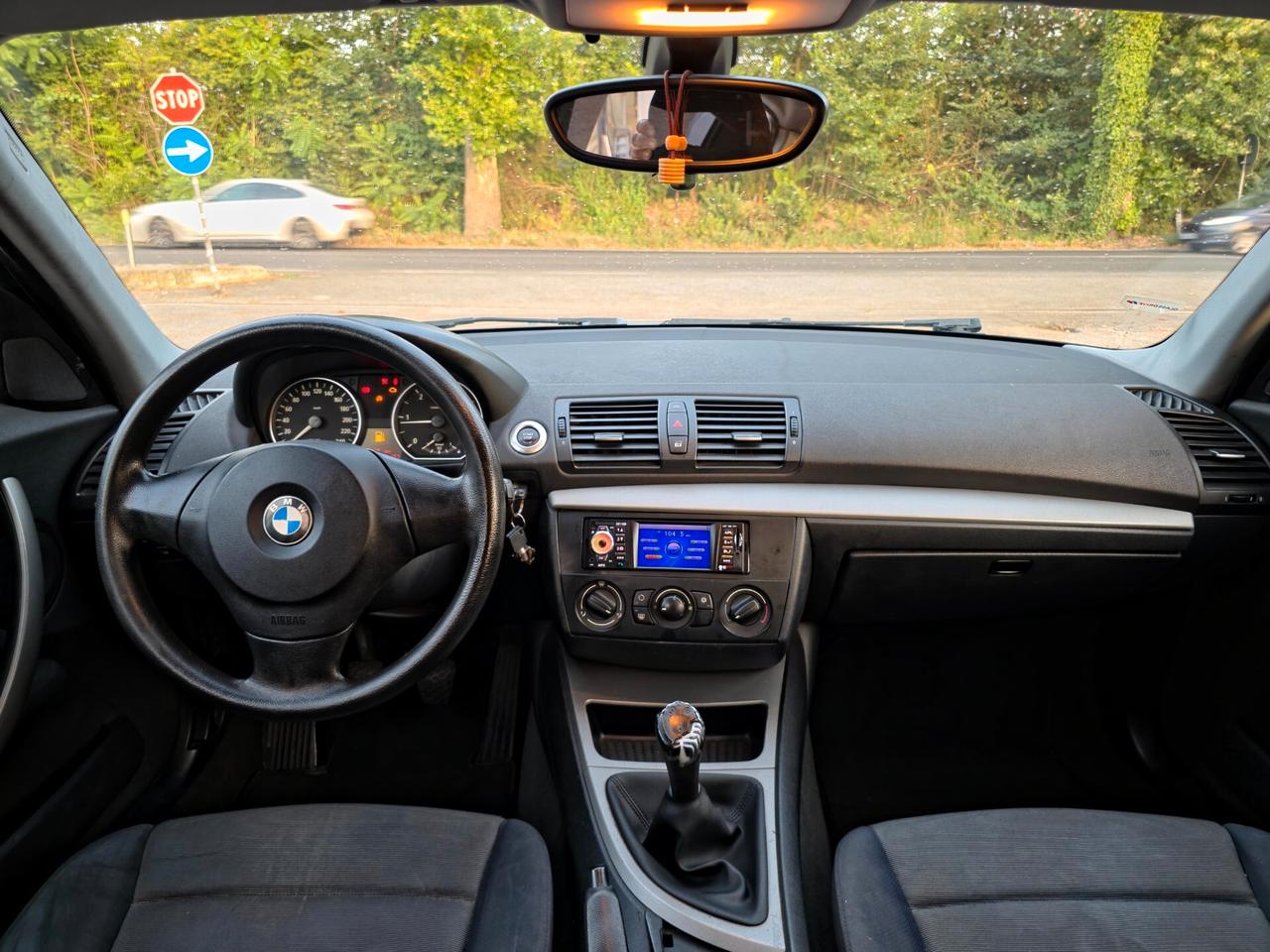 Bmw 118 118d cat 5 porte CV-122 Futura DPF E4 Manuale NEO 2006