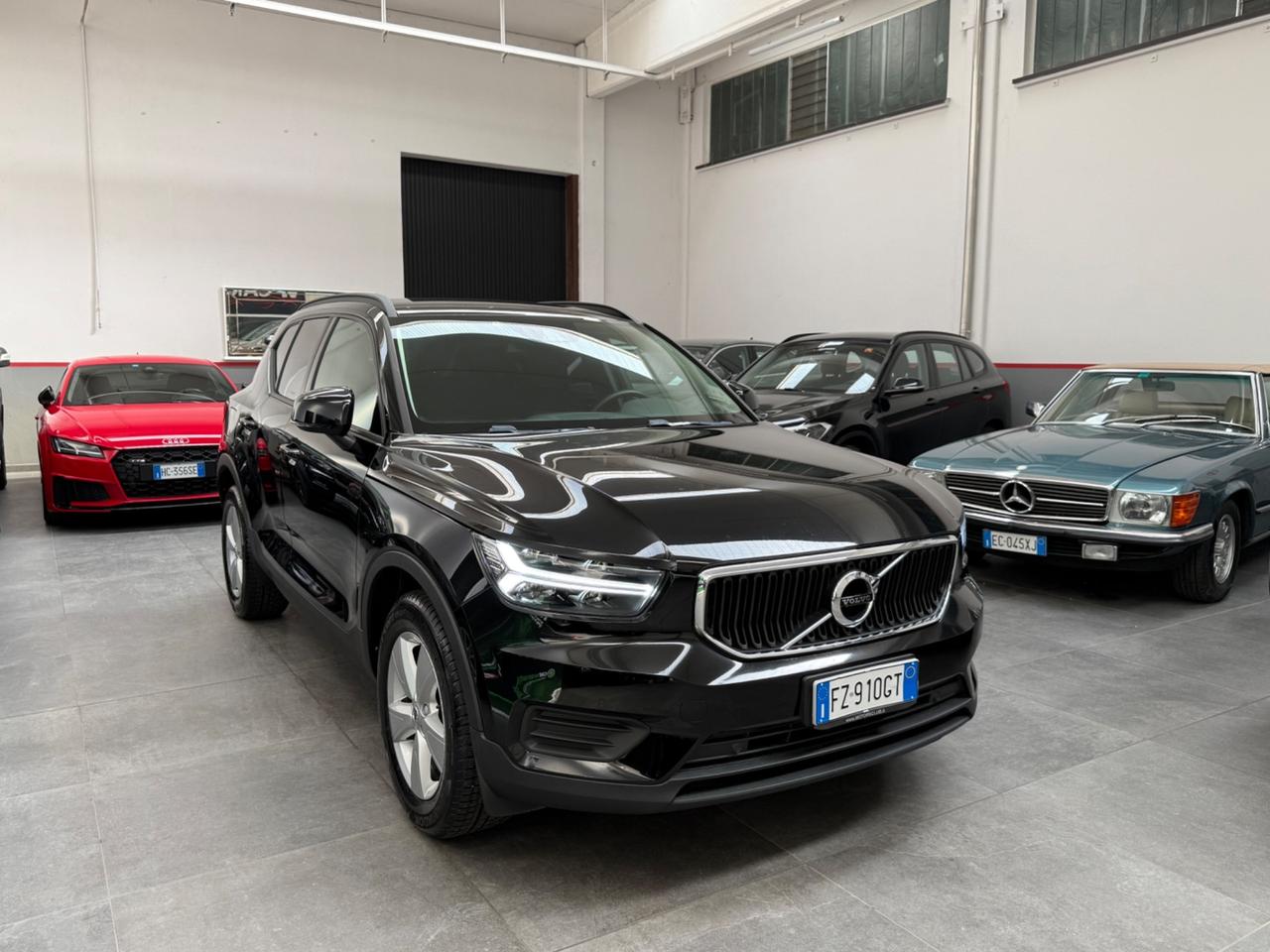 Volvo XC40 T3 Momentum