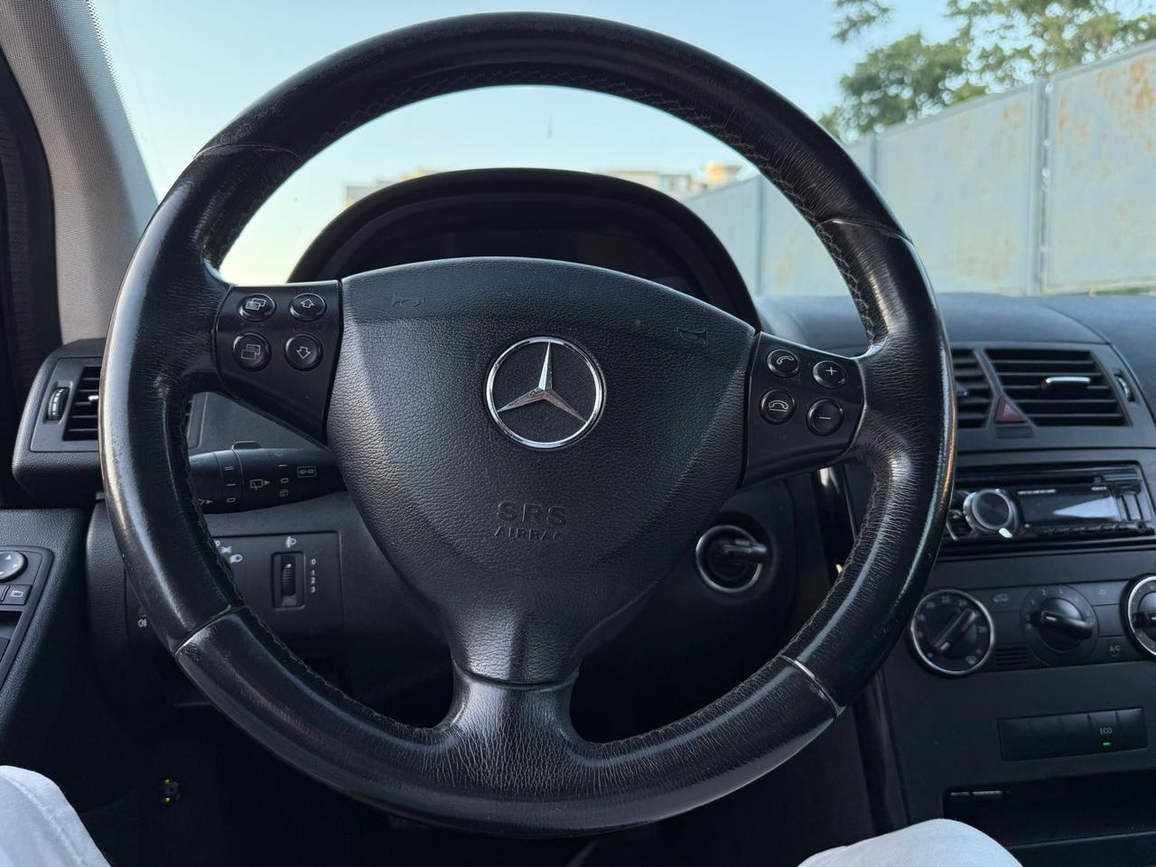 Mercedes-benz A 160 Avantgarde GPL CON 200MILA KM