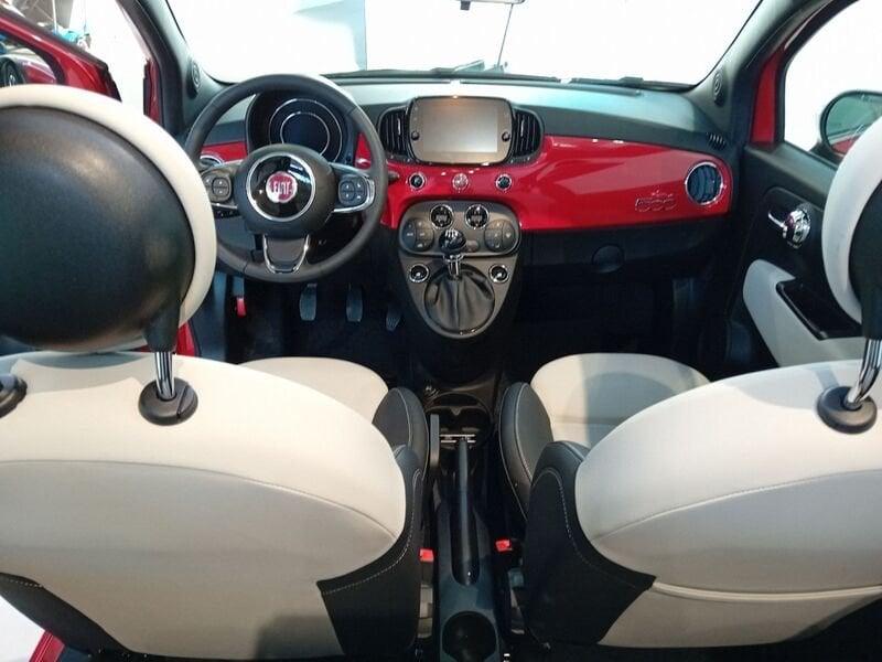 FIAT 500C 1.0 Hybrid Dolcevita